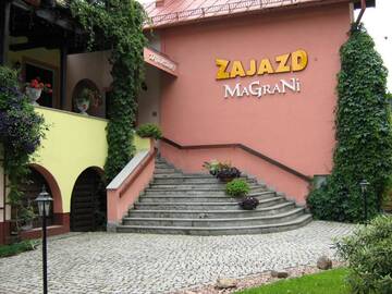 Фотографии Мини-отель Zajazd Magrani г. Любавка (Польша) №1 Фото Мини-отель Zajazd Magrani г. Любавка 1