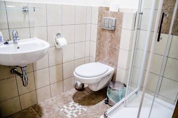 Фото номера Трехместный номер Проживание в семье Dwa Dęby г. Любавка 14